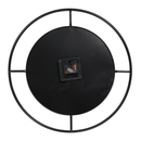 Russell Metal Silent Wall Clock (7199-JM9003-CK)