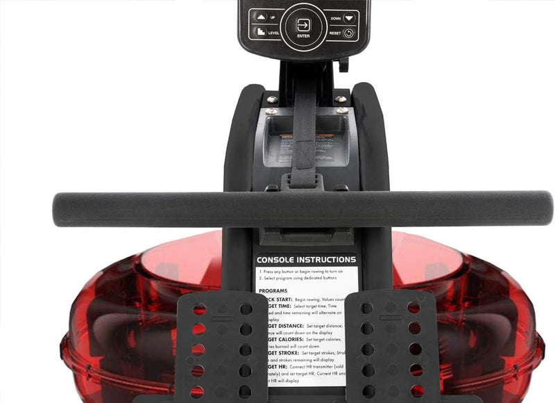 SOLE - SOLE Fitness Water Rower (SRW250)