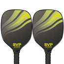 SVP PLAY - 2pk Pickleball Racquet Set (SPK025C)