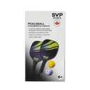 SVP PLAY - 2pk Pickleball Racquet Set (SPK025C)