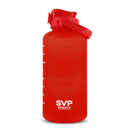 SVP SPORTS - 128Oz SVP Water Bottle (128OZ-RED)