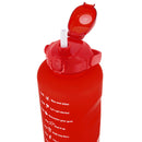 SVP SPORTS - 128Oz SVP Water Bottle (128OZ-RED)