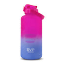 SVP SPORTS - 128Oz SVP Water Bottle (128OZ-PNKBLU)