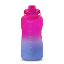SVP SPORTS - 128Oz SVP Water Bottle (128OZ-PNKBLU)