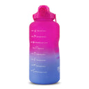SVP SPORTS - 128Oz SVP Water Bottle (128OZ-PNKBLU)