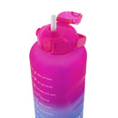 SVP SPORTS - 128Oz SVP Water Bottle (128OZ-PNKBLU)