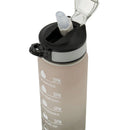 SVP SPORTS - 32Oz SVP Water Bottle (32OZ-GRYBLK)