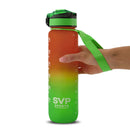 SVP SPORTS - 32Oz SVP Water Bottle (32OZ-ORGGRN)