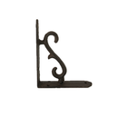 "S" Scroll Bracket (8811-CX7051-00)