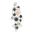 Sahil Wall Decor With Circles (7168-NM8370-00)