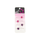 Conair - Scunci 4pk Star Bobby Pin (35909TC)