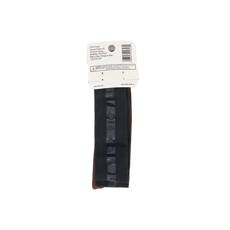 Conair - Scunci 2pk Headband (9262303A048C)