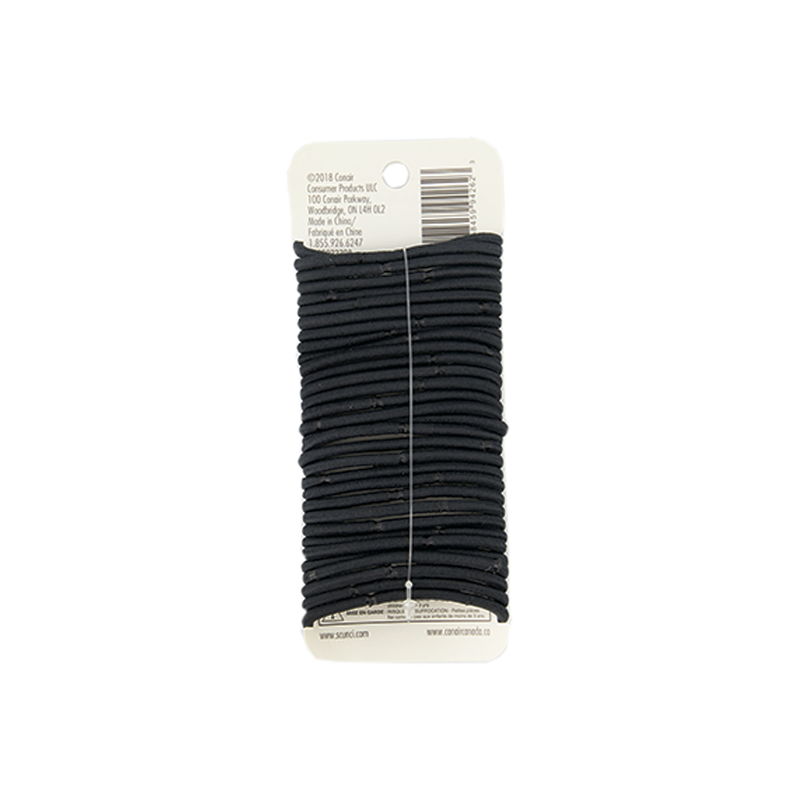 Conair - Scunci Hair Elastics 32Pk (94262C)
