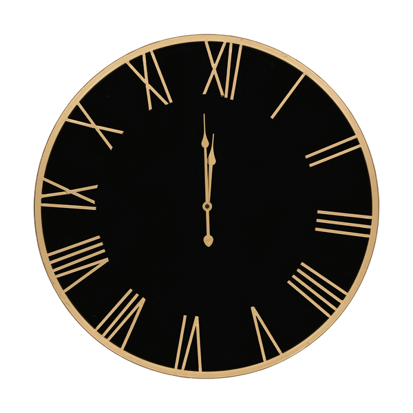 Siam Wall Clock (7199-JM9005-CK)