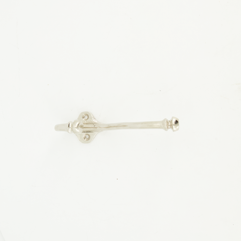 Silver Metal Wall Hook (4156-JM2582-00)