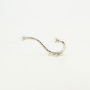 Silver Metal Wall Hook (4156-JM2582-00)