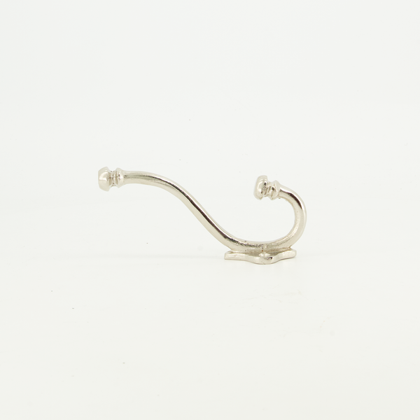 Silver Metal Wall Hook (4156-JM2582-00)