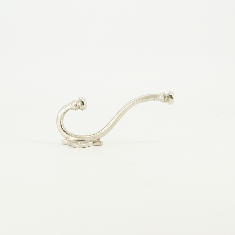 Silver Metal Wall Hook (4156-JM2582-00)