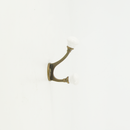 Simone White Cap Wall Hook (4156-JM2583-00)