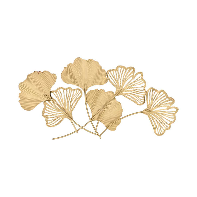 Six Flower Metal Wall Decor (7808-NM8193-00)