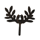 Sloane Leaves Hook (7168-NM8350-00)