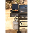 Smoke Hollow - Gas & Charcoal Grill w/ Offset Smoker (SH19031319)