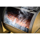 Smoke Hollow - Gas & Charcoal Grill w/ Offset Smoker (SH19031319)