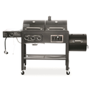 Smoke Hollow - Gas & Charcoal Grill w/ Offset Smoker (SH19031319)