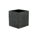Soap Stone Finish SQ Pot (2231-LM3607-BK)