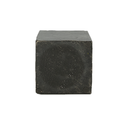 Soap Stone Finish SQ Pot (2231-LM3607-BK)