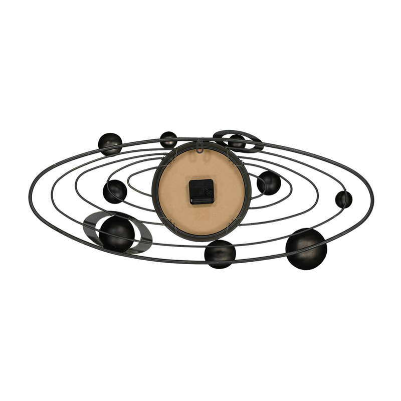 Solar System Wall Clock (7196-KM7163-CK)
