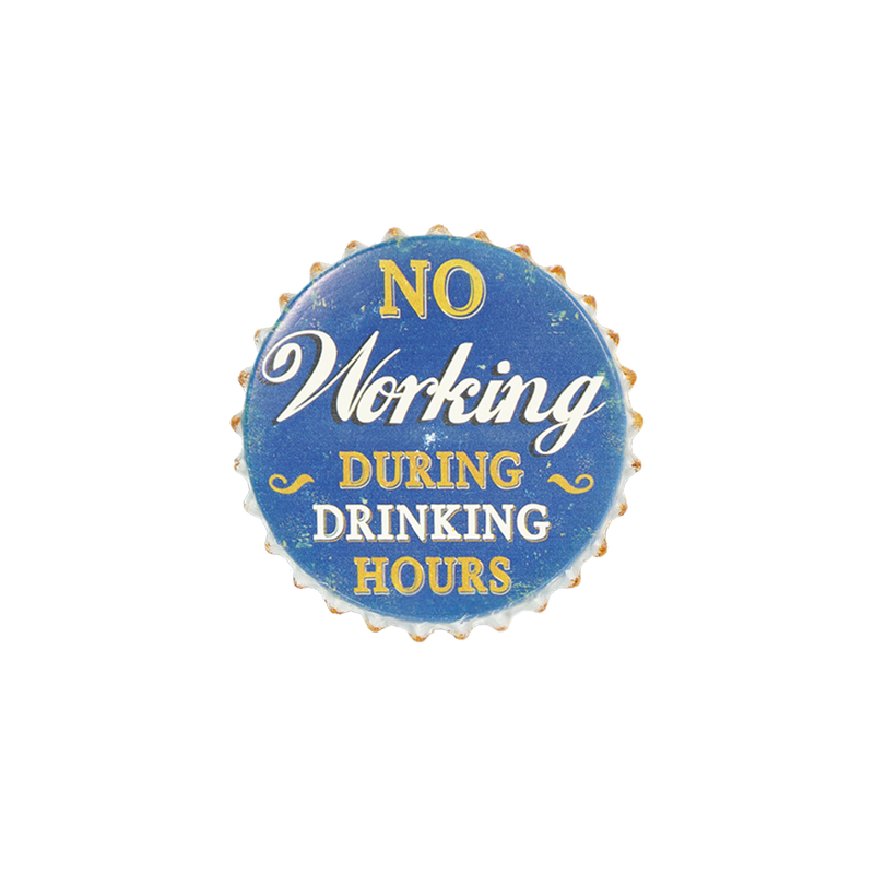 Sonia Bottle Cap Coasters - set of 4 (9044-NX7756-S4)