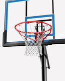 Spalding - 48" Polycarbonate Portable Basketball System (7A1655CA)