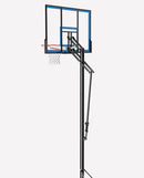 Spalding - 48" Polycarbonate Portable Basketball System (7A1655CA)