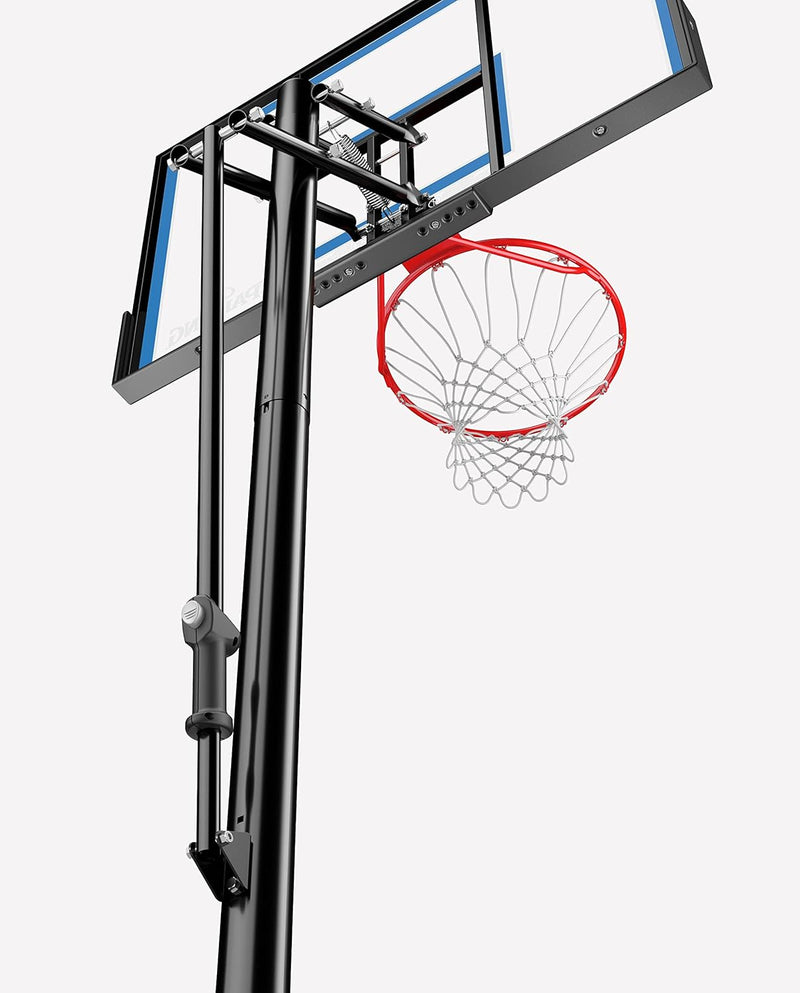 Spalding - 48" Polycarbonate Portable Basketball Sy (7A1655CA)