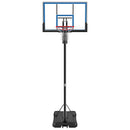 Spalding - 48" Polycarbonate Portable Basketball System (7A1655CA)