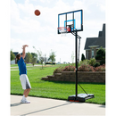 Spalding - 48" Polycarbonate Portable Basketball System (7A1655CA)