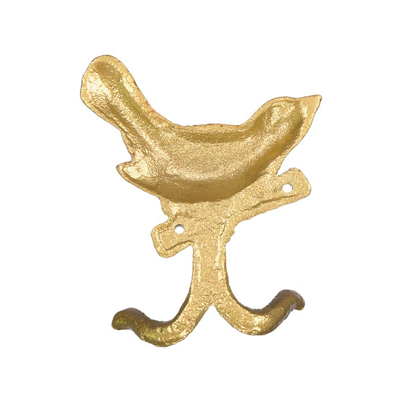 Sparrow Double Wall Hook (7168-NM8396-00)