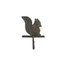 Squirrel Metal Wall Hook (7168-KM7044-00)