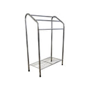 Standing Towel Rack With Bottom Shelf (3120-GM3732-00)