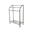 Standing Towel Rack With Bottom Shelf (3120-GM3732-00)