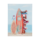 Surfing Buddies Wall Art (9009-HM8693-00)
