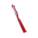 Swissmar - Peeler Round W/ Garnishing Devices - Red (TR36059)