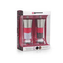 Swissmar - Swissmar Torre S&P Mill Set 6" (SM-1502SS)