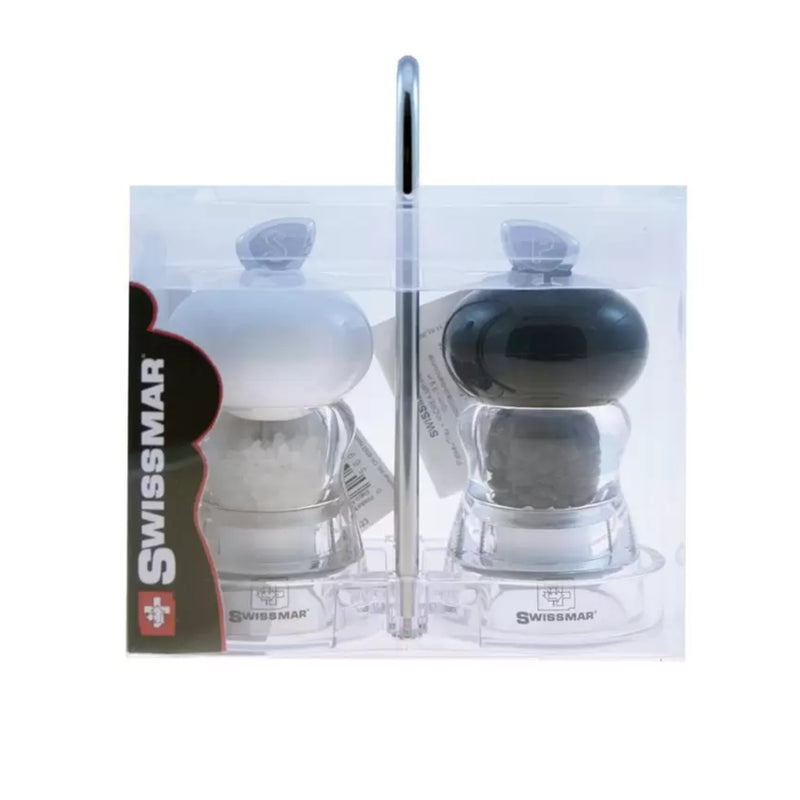 Swissmar - Alice S&P Mill Set 4" (SM305772)