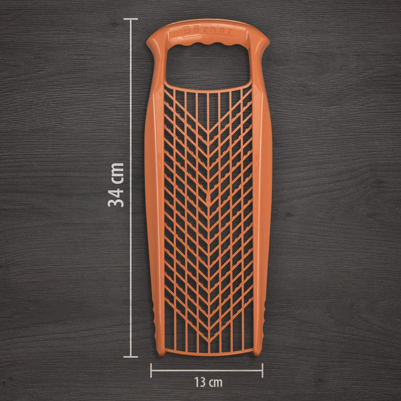 Swissmar - Borner Kitchen Grater Orange (5O52046)