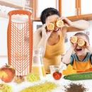 Swissmar - Borner Kitchen Grater Orange (5O52046)