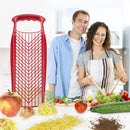 Swissmar - Borner Kitchen Grater Red (5R56046)