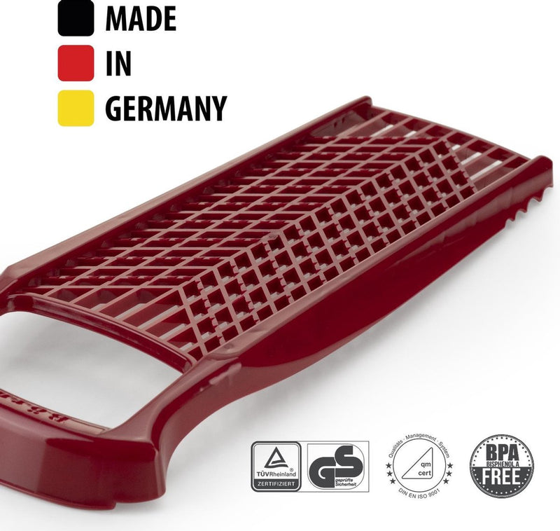 Swissmar - Borner Kitchen Grater Red (5R56046)