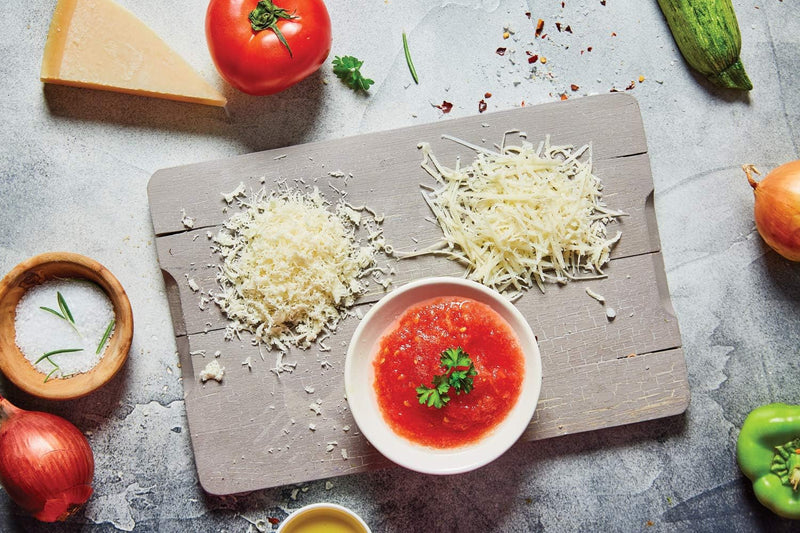 Swissmar - Borner Kitchen Grater Red (5R56046)